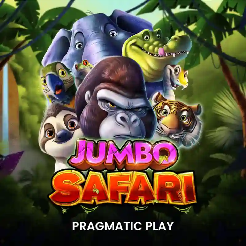 Jumbo Safari Slot Game 99mx