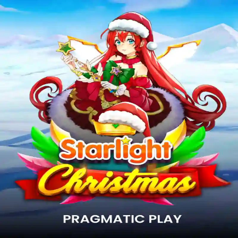 Tragamonedas Star Light Xmas en 99mx Casino